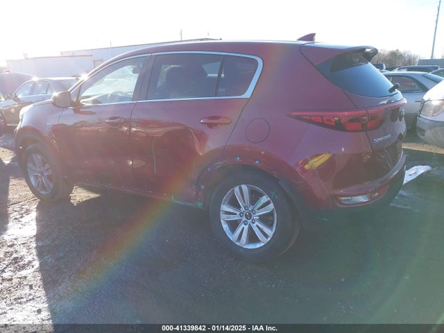 KIA Sportage Lx 2019 KNDPMCAC0K7613727 Image 3