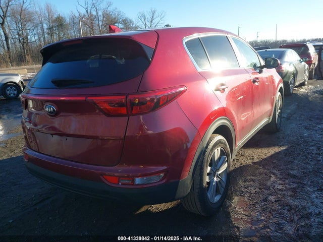 KIA Sportage Lx 2019 KNDPMCAC0K7613727 Image 4