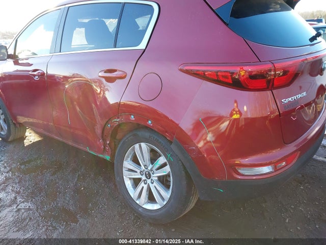 KIA Sportage Lx 2019 KNDPMCAC0K7613727 Image 6
