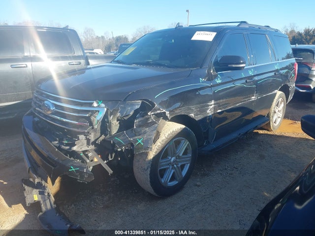 Ford Expedition Xlt 2021 1FMJU1JT7MEA47795 Image 2