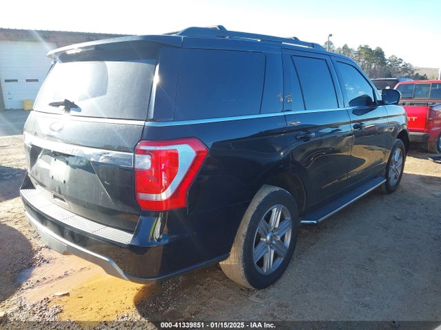 Ford Expedition Xlt 2021 1FMJU1JT7MEA47795 Image 4