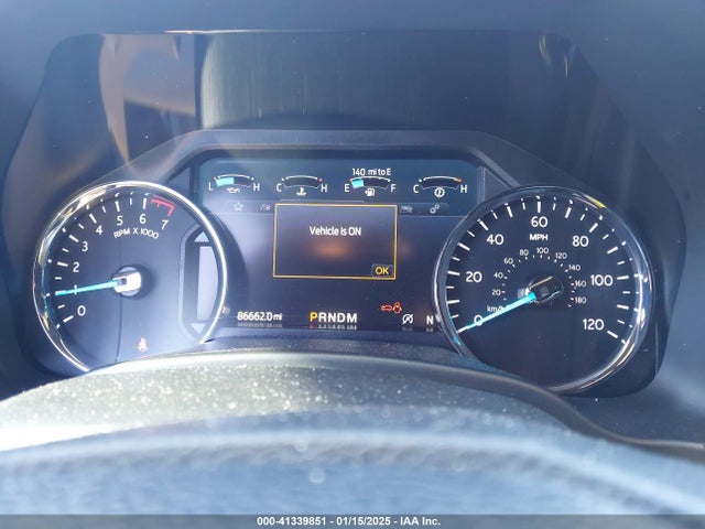 Ford Expedition Xlt 2021 1FMJU1JT7MEA47795 Image 7