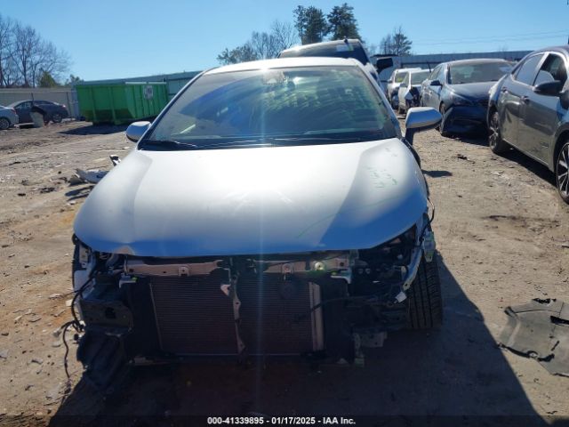 JTDEPMAE0NJ190645 Toyota COROLLA LE