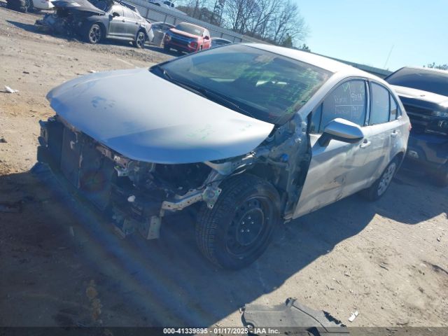JTDEPMAE0NJ190645 Toyota COROLLA LE