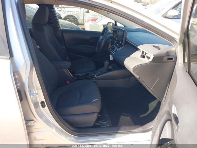 JTDEPMAE0NJ190645 Toyota COROLLA LE