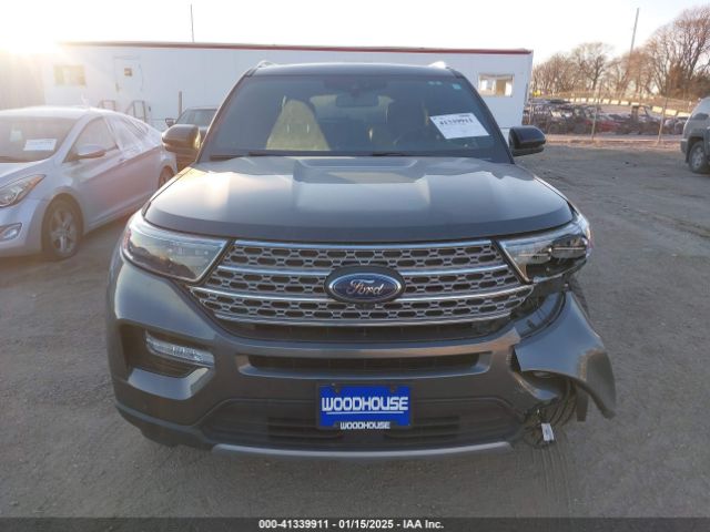 1FMSK8FH4LGC00031 Ford Explorer Limited