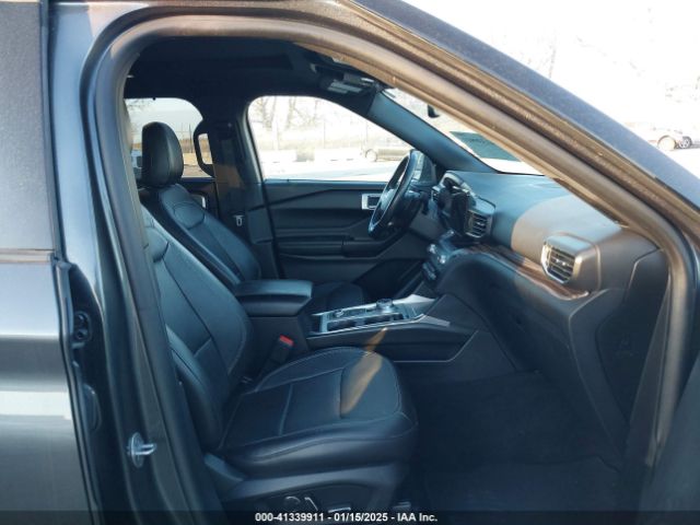 1FMSK8FH4LGC00031 Ford Explorer Limited