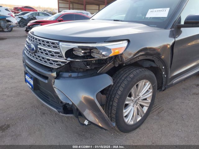 1FMSK8FH4LGC00031 Ford Explorer Limited