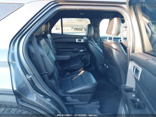 1FMSK8FH4LGC00031 Ford Explorer Limited