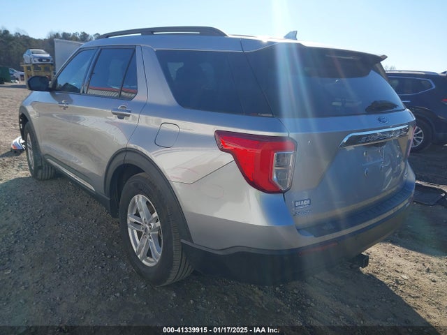 1FMSK7DH1LGB18321 Ford EXPLORER XLT