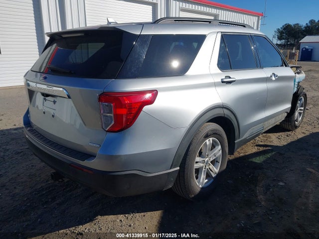 1FMSK7DH1LGB18321 Ford EXPLORER XLT