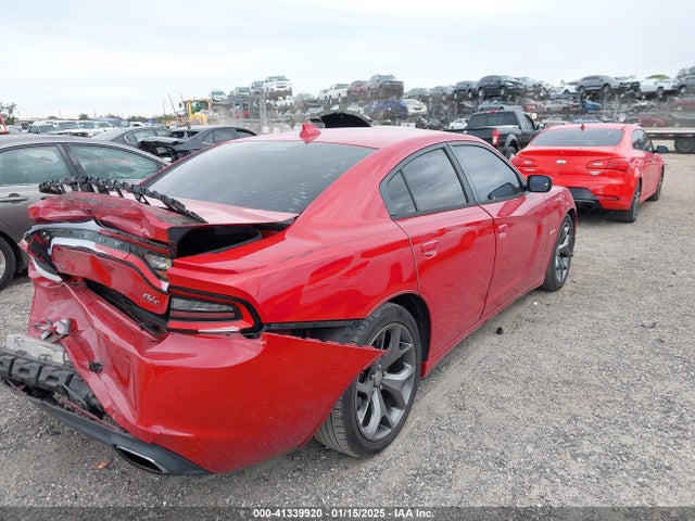 2C3CDXCT2FH871376 Dodge CHARGER R/T