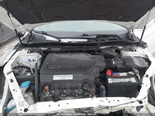 1HGCR3F82FA037590 Honda Accord Ex-l V-6