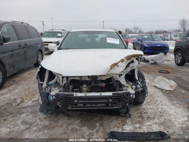 1HGCR3F82FA037590 Honda Accord Ex-l V-6