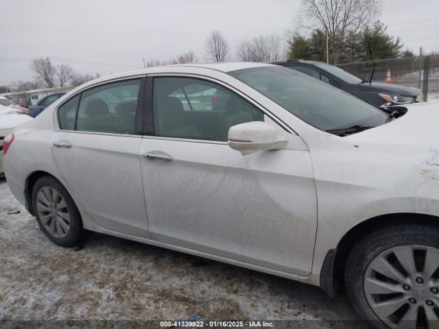 1HGCR3F82FA037590 Honda Accord Ex-l V-6