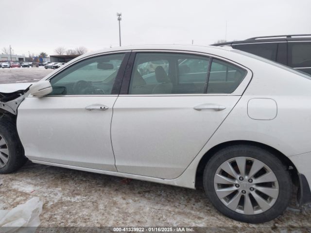 1HGCR3F82FA037590 Honda Accord Ex-l V-6