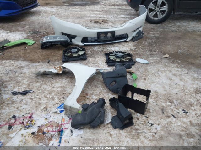 1HGCR3F82FA037590 Honda Accord Ex-l V-6
