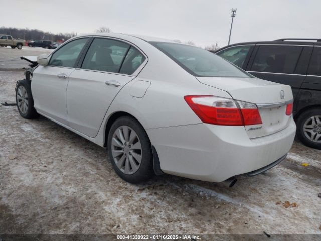 1HGCR3F82FA037590 Honda Accord Ex-l V-6