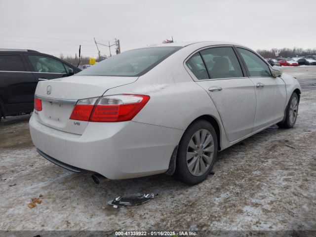 1HGCR3F82FA037590 Honda Accord Ex-l V-6