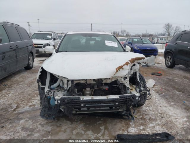 1HGCR3F82FA037590 Honda Accord Ex-l V-6