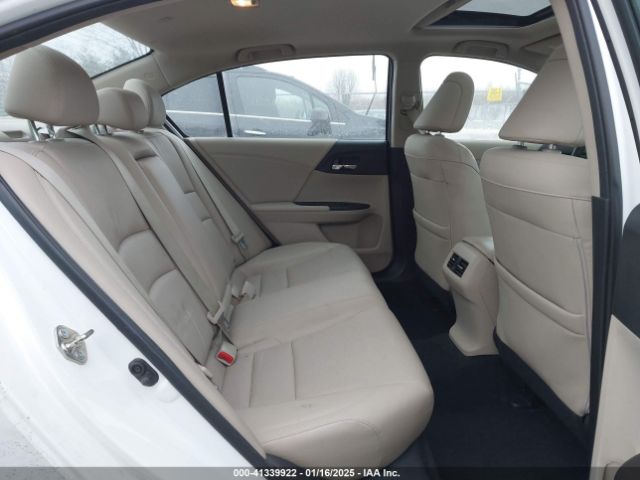 1HGCR3F82FA037590 Honda Accord Ex-l V-6