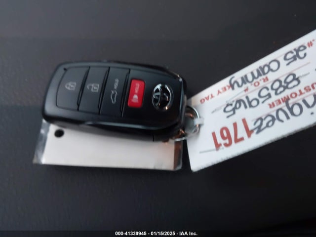 Toyota CAMRY SE 2025 4T1DAACK8SU547753 Image 11