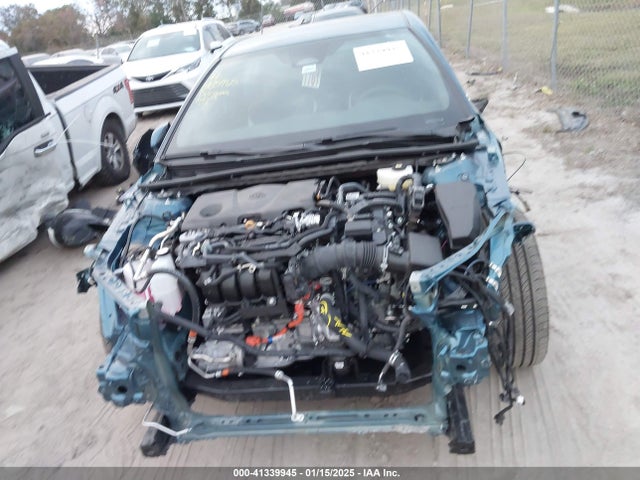 Toyota CAMRY SE 2025 4T1DAACK8SU547753 Image 13