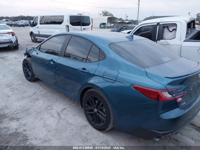 Toyota CAMRY SE 2025 4T1DAACK8SU547753 Image 15