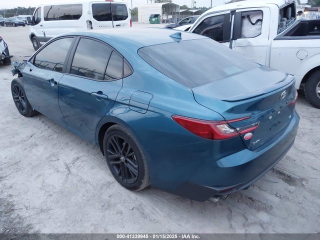 Toyota CAMRY SE 2025 4T1DAACK8SU547753 Image 3