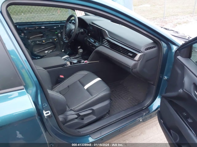 Toyota CAMRY SE 2025 4T1DAACK8SU547753 Image 5