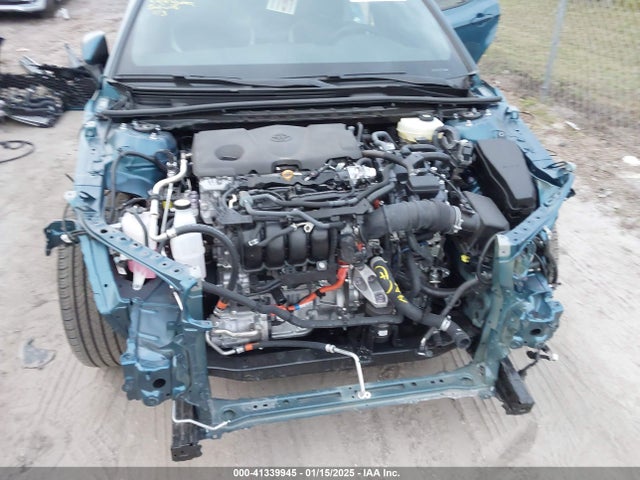 Toyota CAMRY SE 2025 4T1DAACK8SU547753 Image 6
