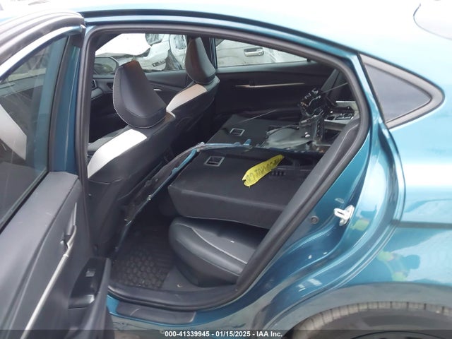 Toyota CAMRY SE 2025 4T1DAACK8SU547753 Image 8
