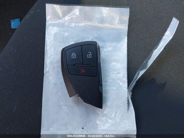 3GCPABEK2RG205121 Chevrolet Silverado 1500 2wd  Short Bed Custom