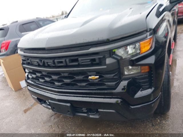 3GCPABEK2RG205121 Chevrolet Silverado 1500 2wd  Short Bed Custom