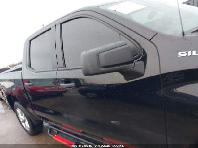 3GCPABEK2RG205121 Chevrolet Silverado 1500 2wd  Short Bed Custom
