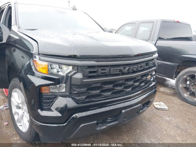 3GCPABEK2RG205121 Chevrolet Silverado 1500 2wd  Short Bed Custom