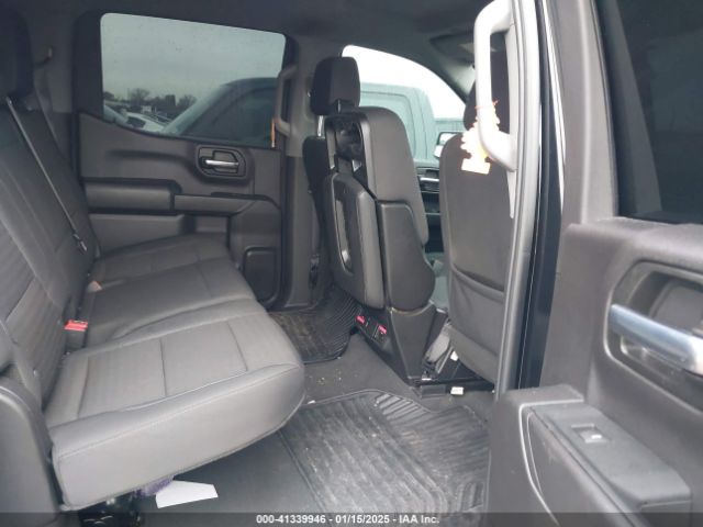 3GCPABEK2RG205121 Chevrolet Silverado 1500 2wd  Short Bed Custom