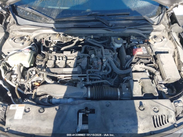 Honda Civic Ex-t 2017 2HGFC1F35HH644305 Image 10