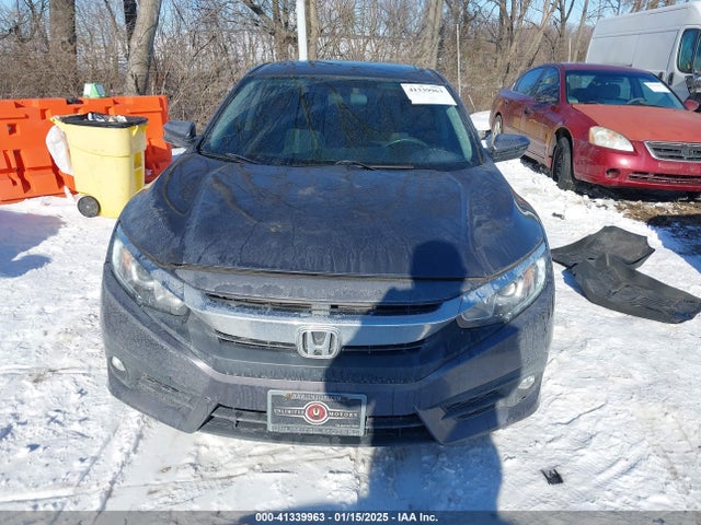 Honda Civic Ex-t 2017 2HGFC1F35HH644305 Image 12