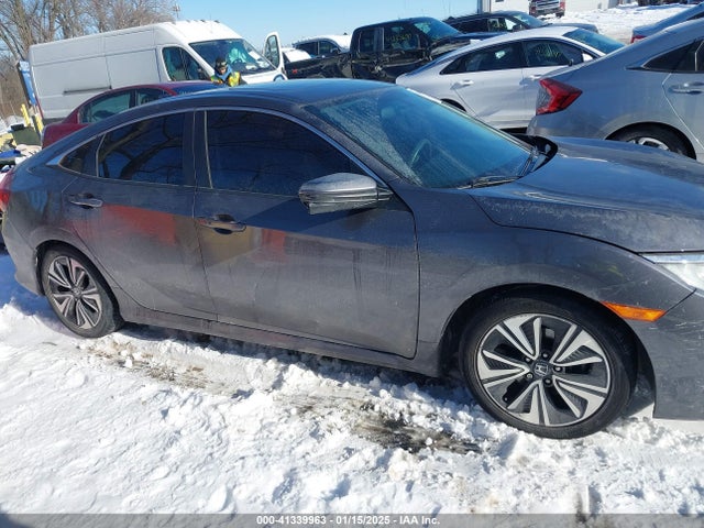 Honda Civic Ex-t 2017 2HGFC1F35HH644305 Image 13