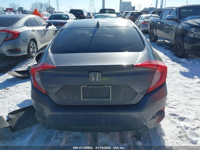 Honda Civic Ex-t 2017 2HGFC1F35HH644305 Image 16