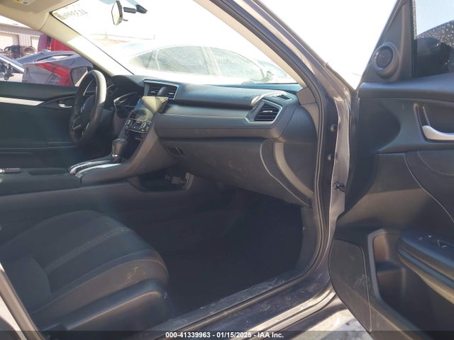 Honda Civic Ex-t 2017 2HGFC1F35HH644305 Image 5