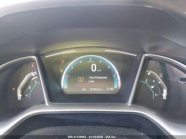 Honda Civic Ex-t 2017 2HGFC1F35HH644305 Image 7