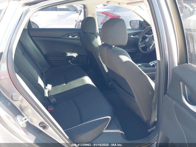 Honda Civic Ex-t 2017 2HGFC1F35HH644305 Image 8