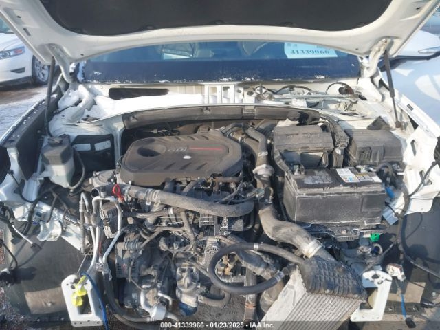 5NMS5CAA4KH042855 Hyundai Santa Fe Ultimate 2.0t