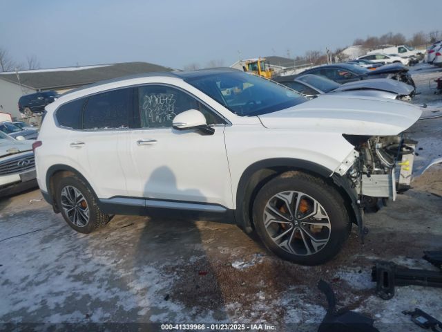 5NMS5CAA4KH042855 Hyundai Santa Fe Ultimate 2.0t