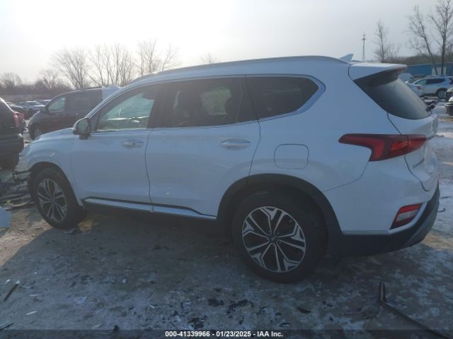 5NMS5CAA4KH042855 Hyundai Santa Fe Ultimate 2.0t