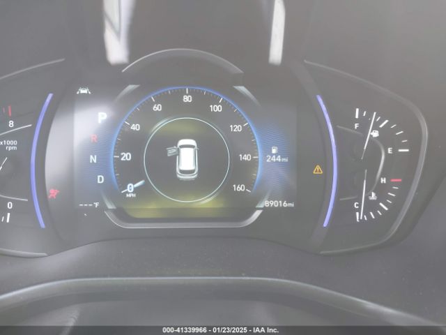 5NMS5CAA4KH042855 Hyundai Santa Fe Ultimate 2.0t