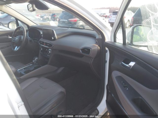 5NMS5CAA4KH042855 Hyundai Santa Fe Ultimate 2.0t