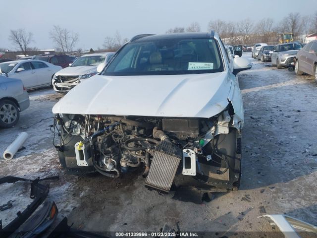 5NMS5CAA4KH042855 Hyundai Santa Fe Ultimate 2.0t